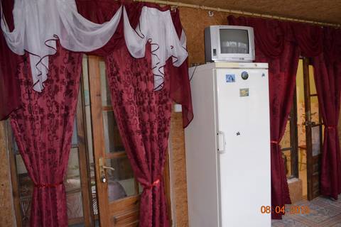 Номер 5-ти местный 3-х комнатный «Деревянный». Гостевой дом «Виктория» - Заозерное. Заозерное