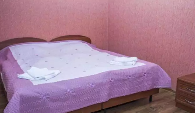 Семейный 2х-комнатный. Отель «Сосновый бор». Эльбрус - гостиницы