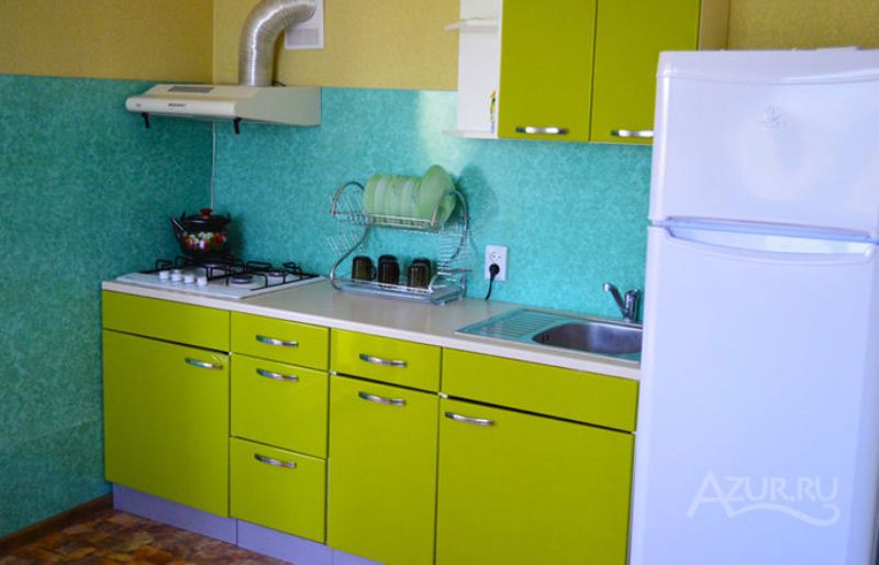 Дом под ключ. Дом под-ключ "Средняя 67". Евпатория