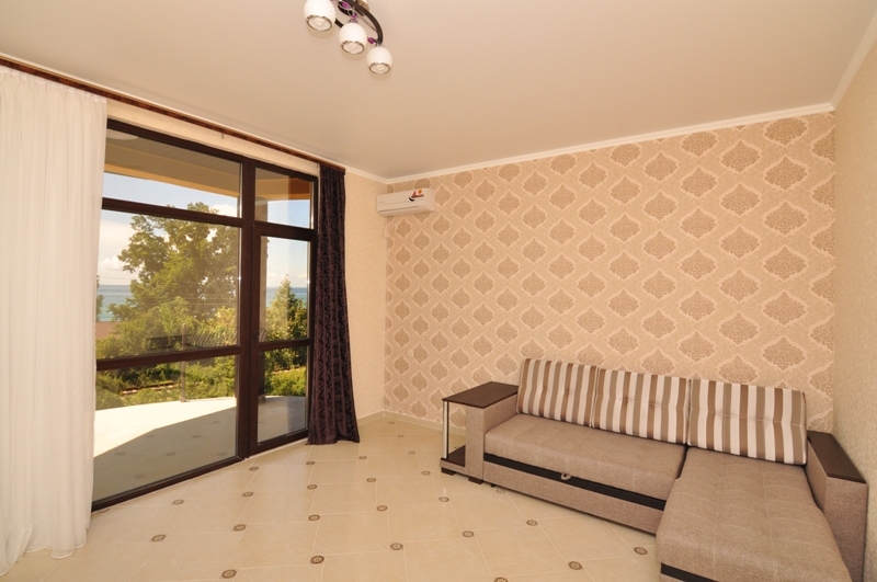 . Гостевой дом "Коралл". Цандрипш