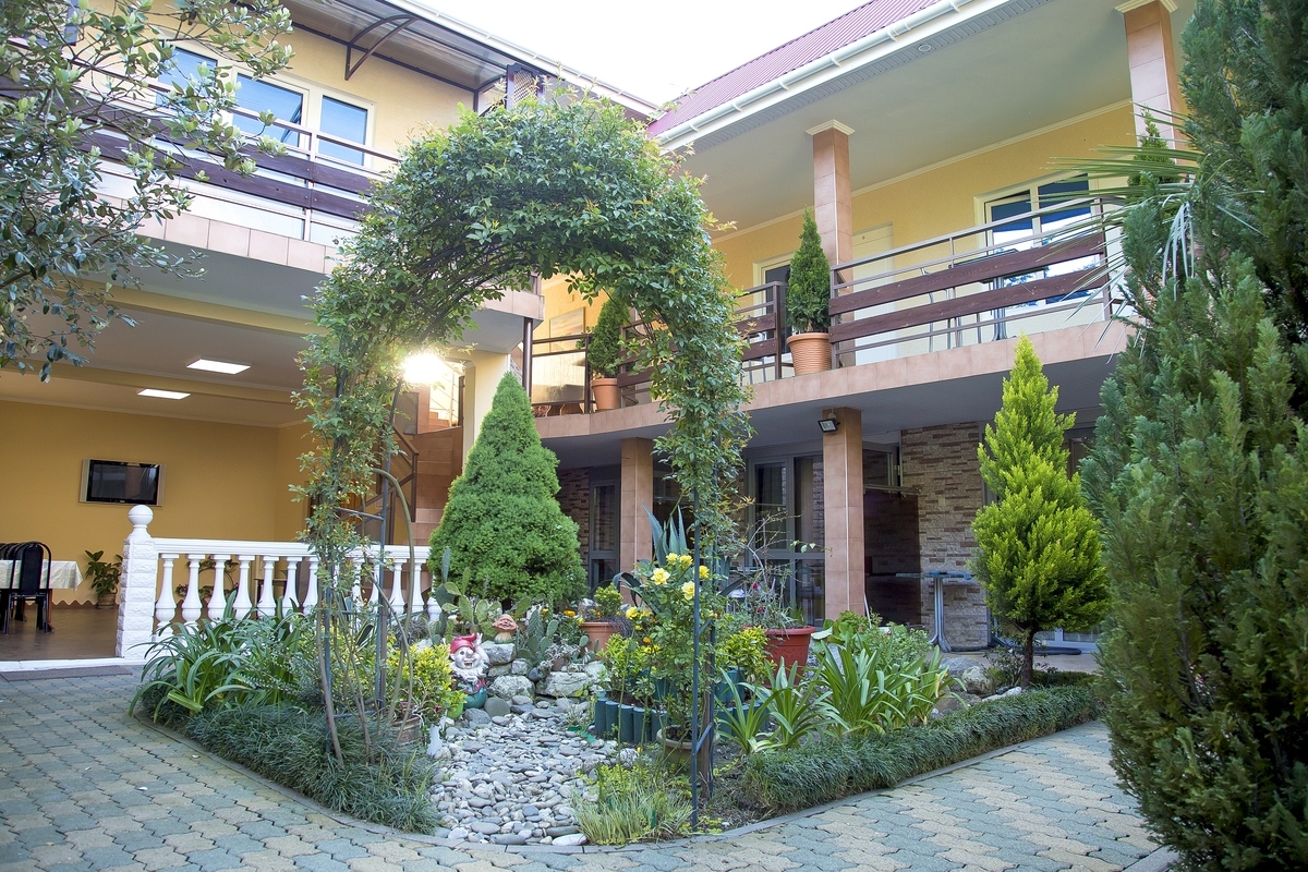 . Гостевой дом «Агава» - Адлер. Адлер