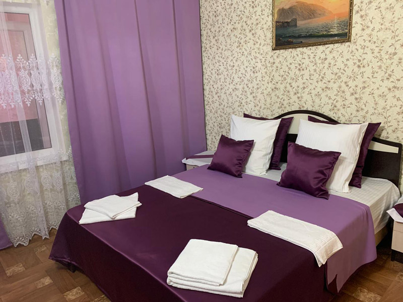 2-комнатный номер 