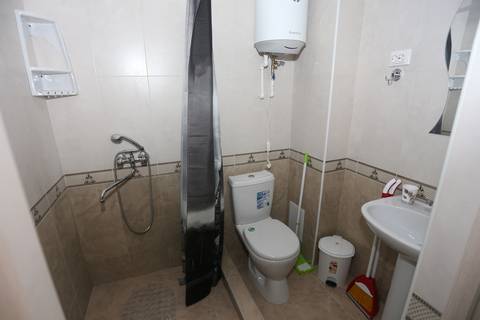 2-х комнатный номер (3 этаж). Гостевой дом «Милана». Голубицкая