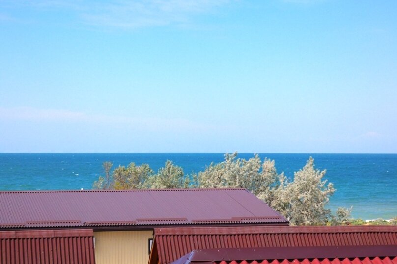 . Гостевой дом Горизонт. Голубицкая