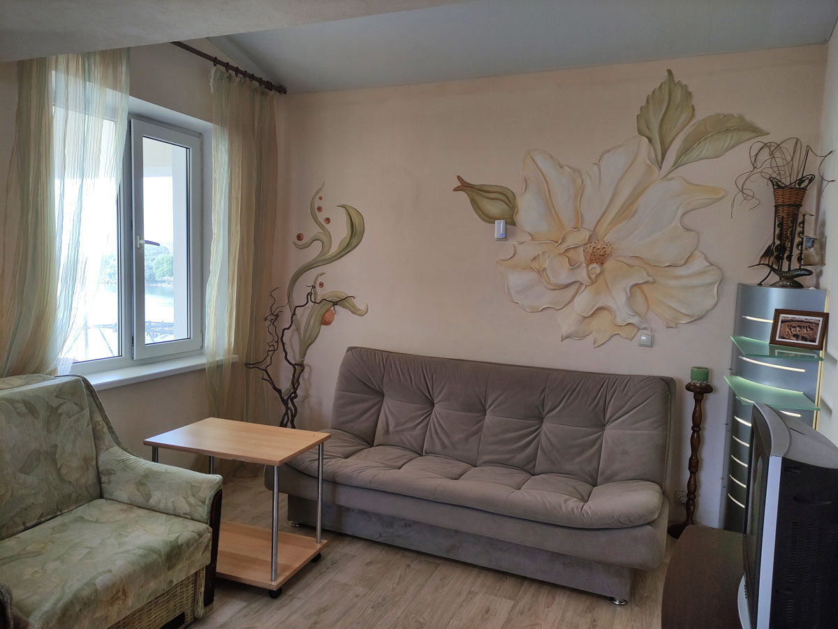 . Частное домовладение «Лилея». Керчь