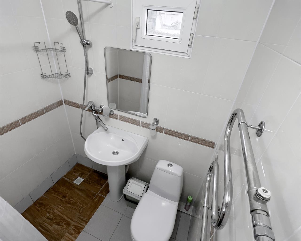 . Отель "VIVA Лариса". Адлер