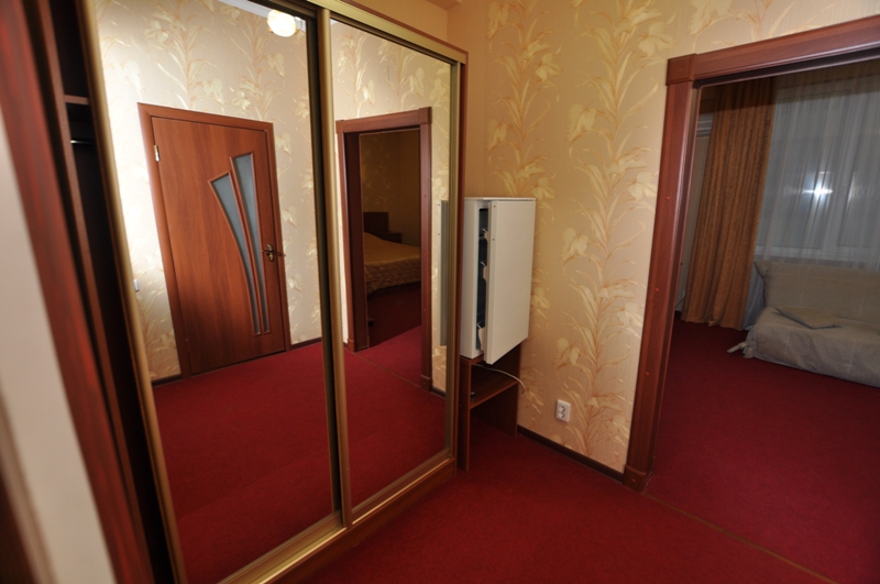 . Отель Астория. Туапсе