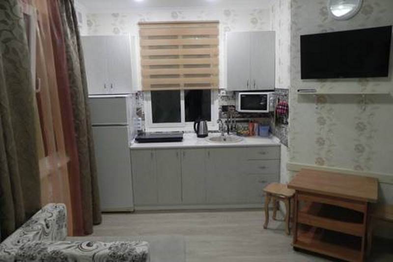 Трехместный. Частный сектор Экзотический рай. Головинка Трехместный. Частный сектор Экзотический рай. Головинка