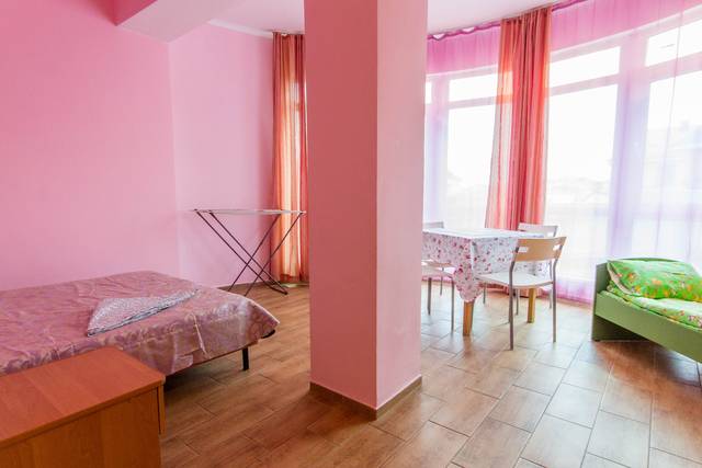 Стандарт. Гостиница "Мелия". Лазаревское