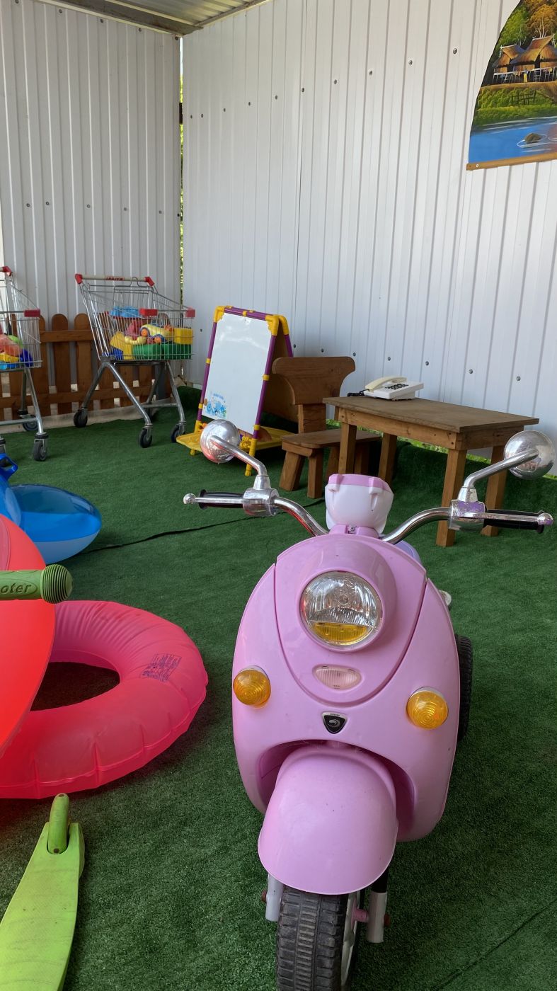 . Гостевой дом 7Я. Голубицкая