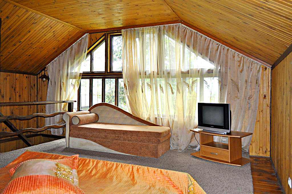 Коттедж №1. Коттедж Надежда. Алупка