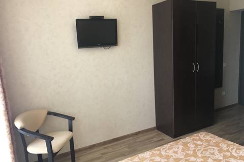 2-х местный «Стандарт». Гостевой дом Rovados. Витязево