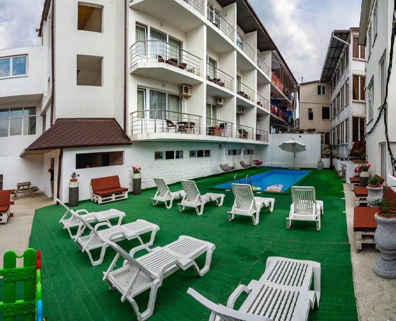 . Гостевой дом "Эллеон". Лоо