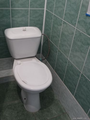 2 МЕСТНЫЙ НОМЕР. Гостиница "Елизавета". Витязево