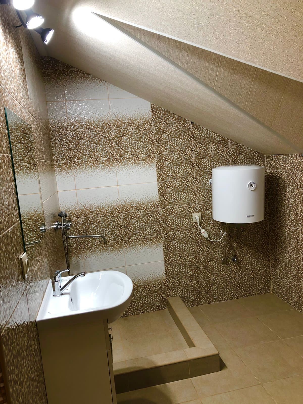 . Гостевой дом Сын Апельсин. Шепси