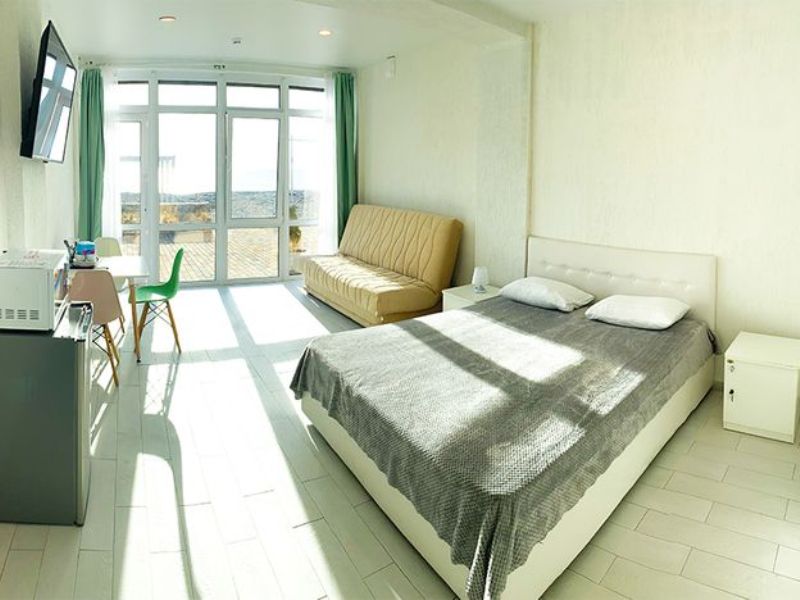 . Отель "Дружба". Макопсе