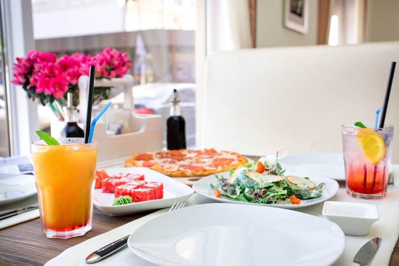 . Гостиница "Мир" - Нижнее Джемете. Нижнее Джемете