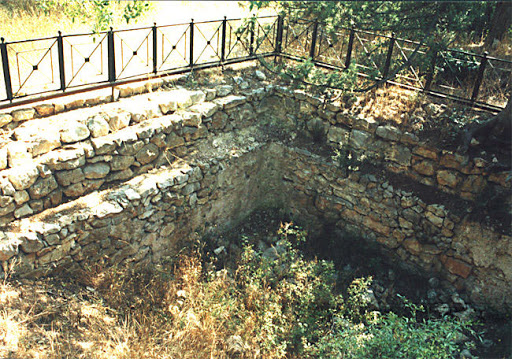 Римская крепость Харакс. Фото взято с сайта: http://jalita.com/
