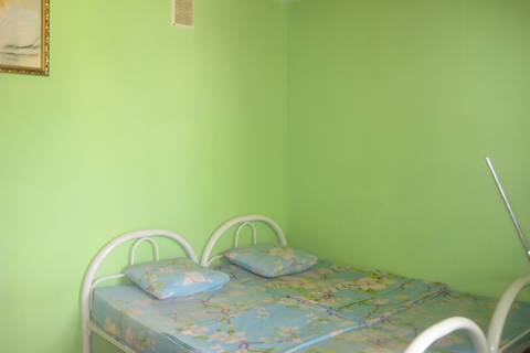 2-х местный номер «Стандарт». Частный сектор «Дюшес». Джубга