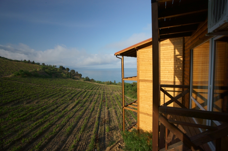 . Вилла «Виола». Алушта
