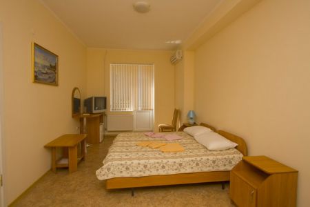 Однокомнатный. Гостевой дом E.V.A.. Сукко