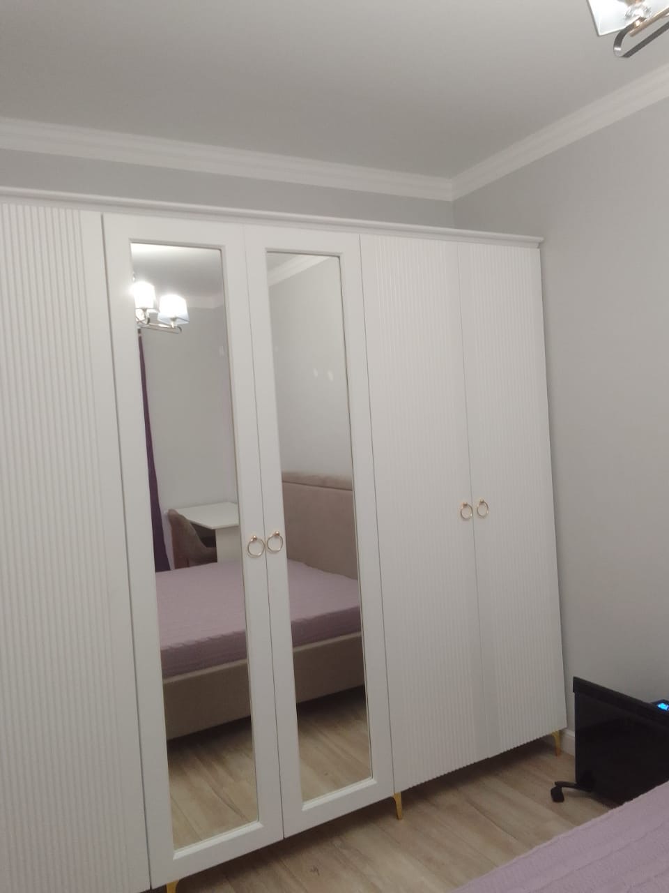 . Квартира в многоквартирном доме Квартира с удобствами . Сухум