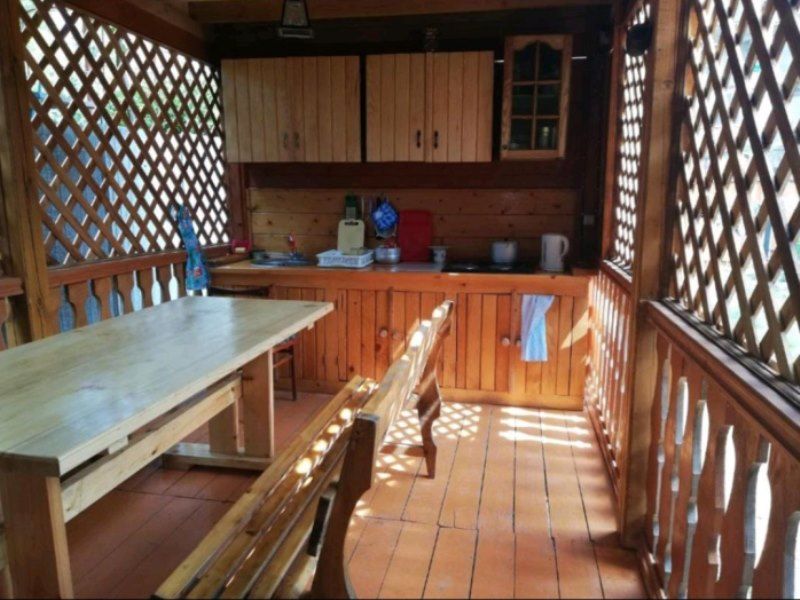 . Гостиница "Эко-дом" . Пицунда