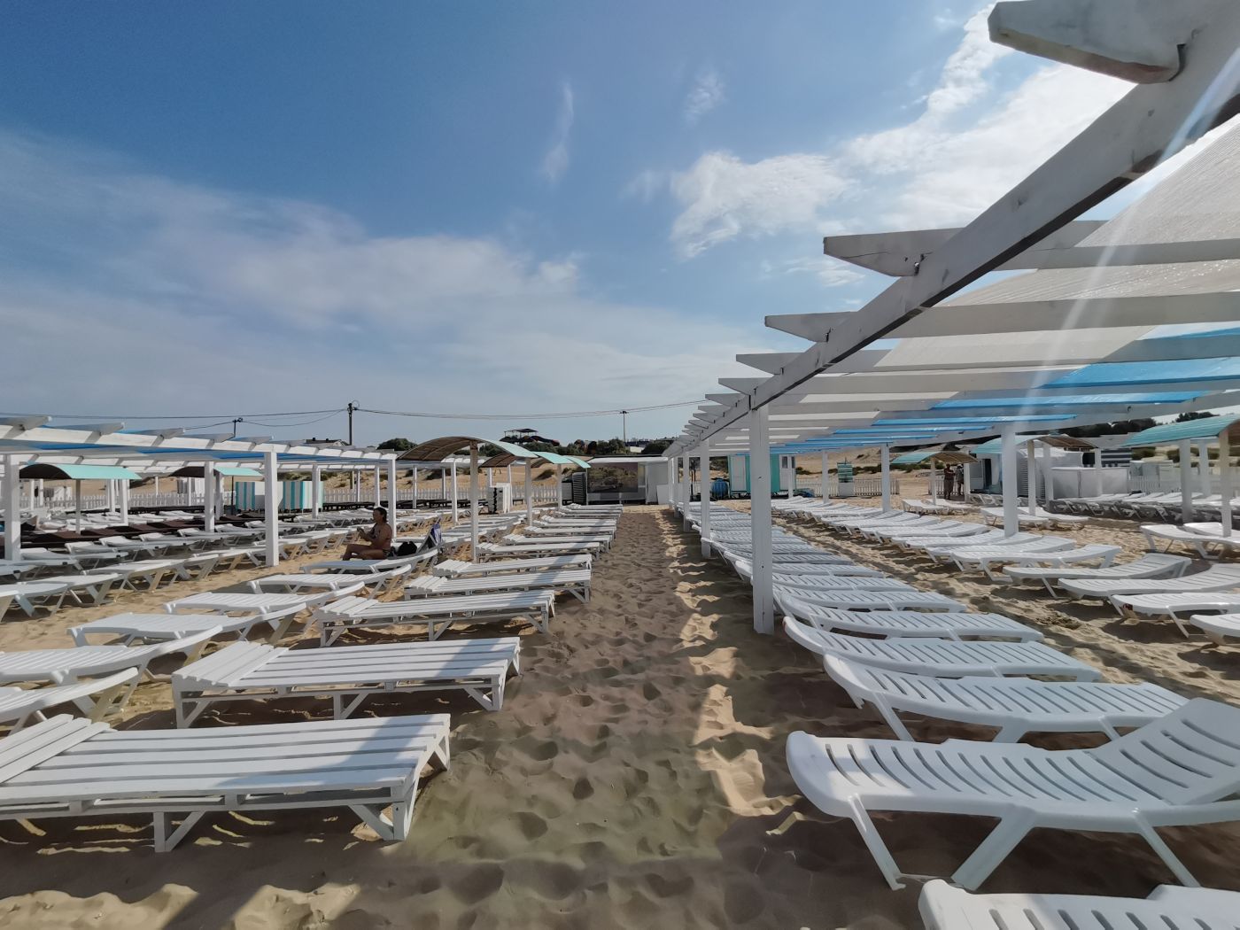 . Гостевой дом "Астра" - Витязево. Витязево