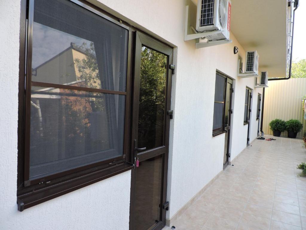 . Гостевой дом Мини гостиница на Куйбышева. Геленджик