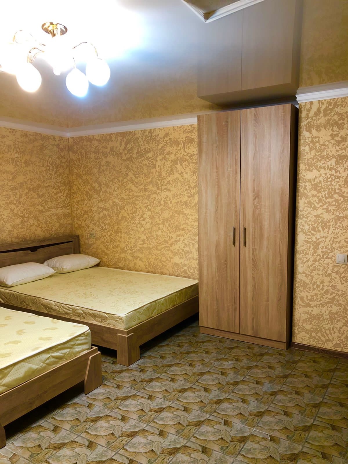 . Гостевой дом Сын Апельсин. Шепси