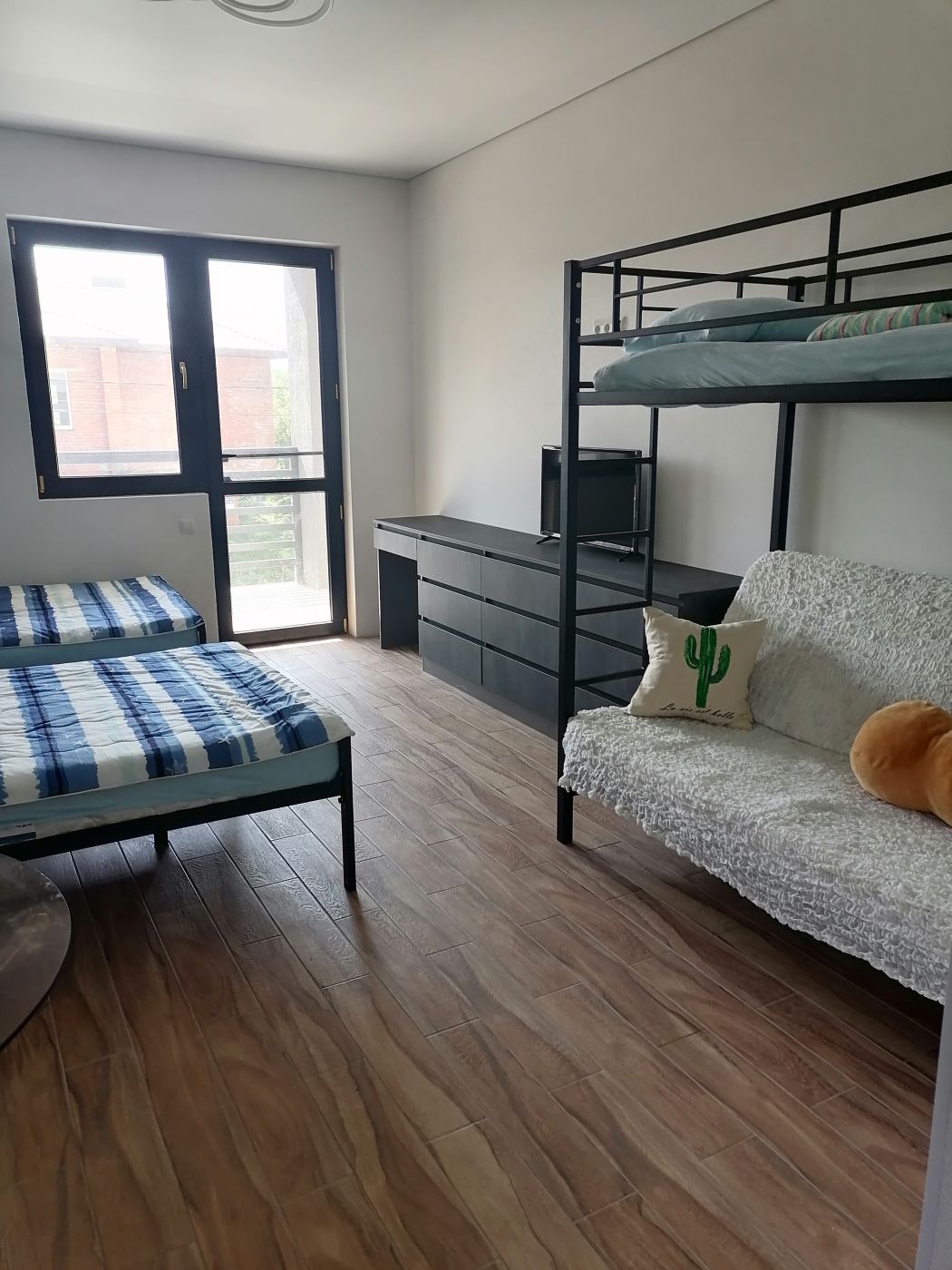 . Частный сектор Часный дом. Голубая бухта