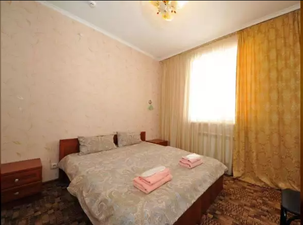 Стандарт DBL. Отель «Альпина». Эльбрус - гостиницы