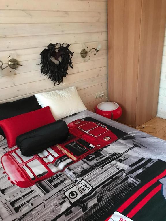 . Гостевой дом Добрый Лев. Сухум