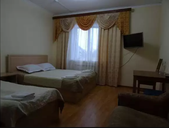 Отель «Барс» 