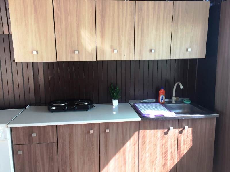 . Гостевой дом Ривьера. Должанская