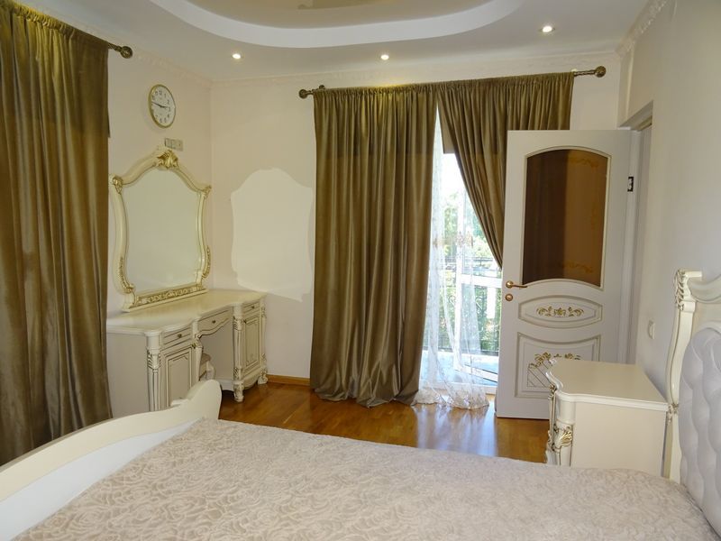 . Квартира в многоквартирном доме Ардзинба 5 кв 15. Новый Афон