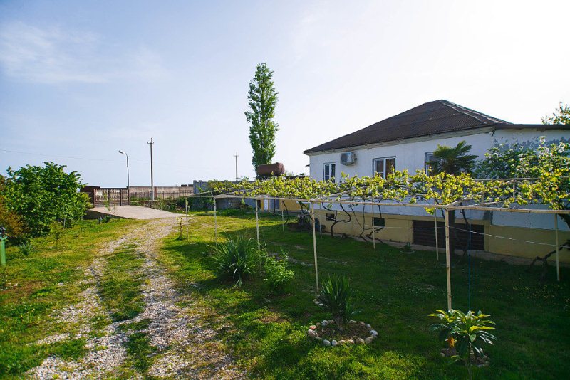 . Гостевой дом "РелаксКомФорт". Гудаута