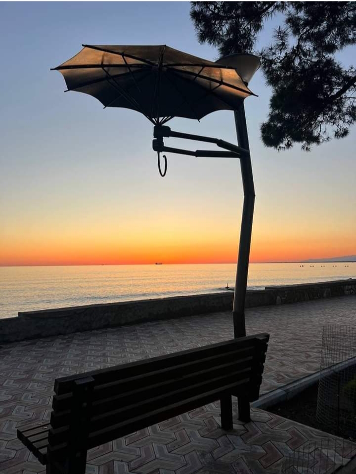 . Квартира в многоквартирном доме Наталья. Сухум