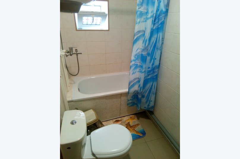 Номер с мини-кухней. Гостевой дом "Лето". Ейск