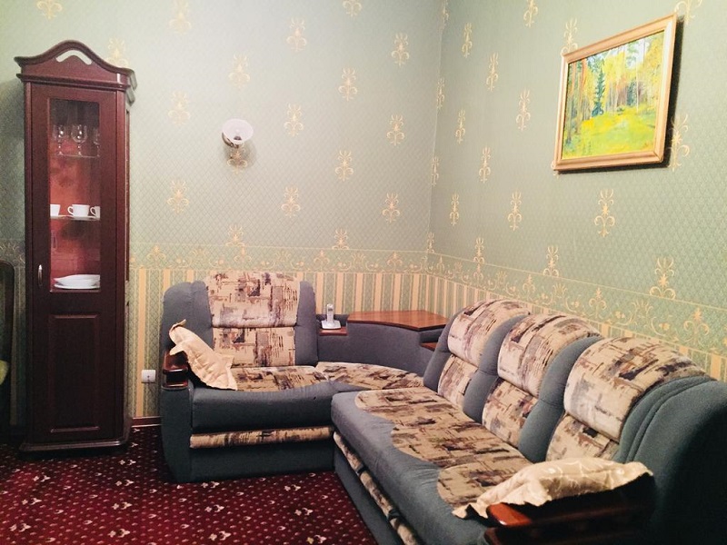 2-х комнатный 2-х местный «Люкс». Отель «Фотон». Домбай-гостиницы 2-х комнатный 2-х местный «Люкс». Отель «Фотон». Домбай-гостиницы