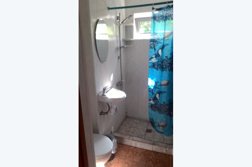 Эконом. Частный сектор На Клары Цеткин 59/2. Туапсе