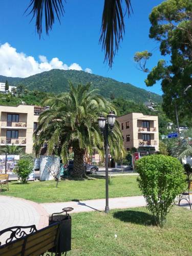 . Гостевой дом Гагра. Гагра