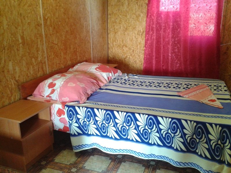 . Гостевой дом "Семья" - Должанская. Должанская