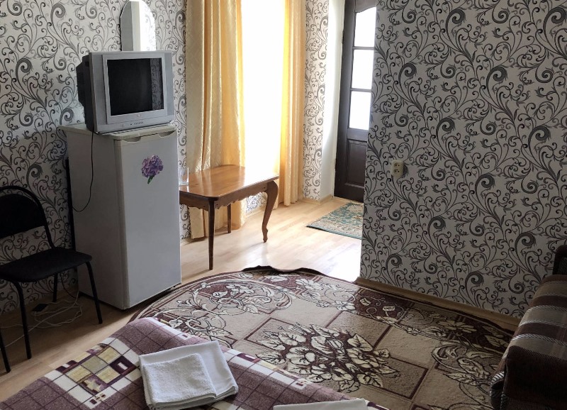 2-х местный номер Стандарт. Гостевой дом "ЮрГа". Агой