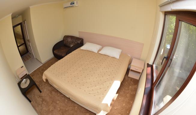 Двухместный Комфорт. Гостиничный комплекс «Виктория» ТК "INAL BAY". Джубга