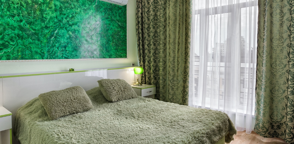 Апартаменты 6/6. Квартира в многоквартирном доме Апартаменты Венера-М. Ялта