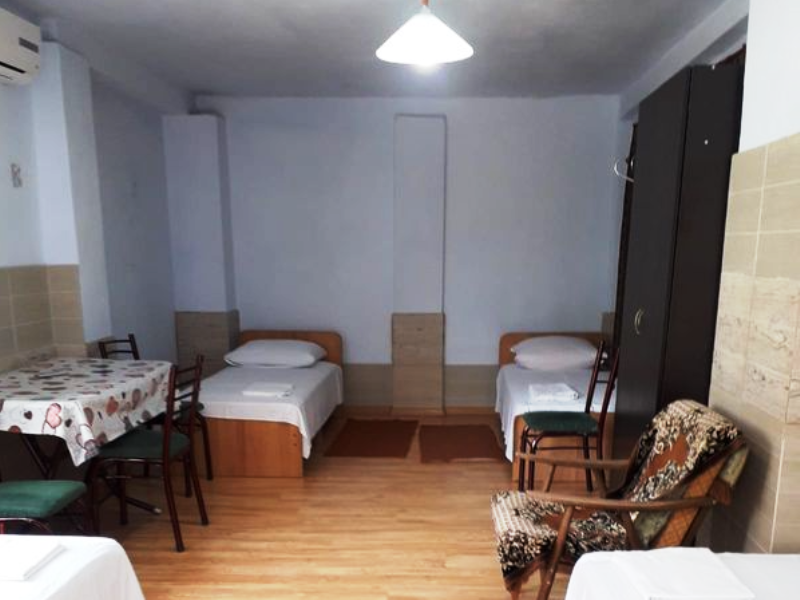 . Частный сектор "У Маркоса". Гудаута