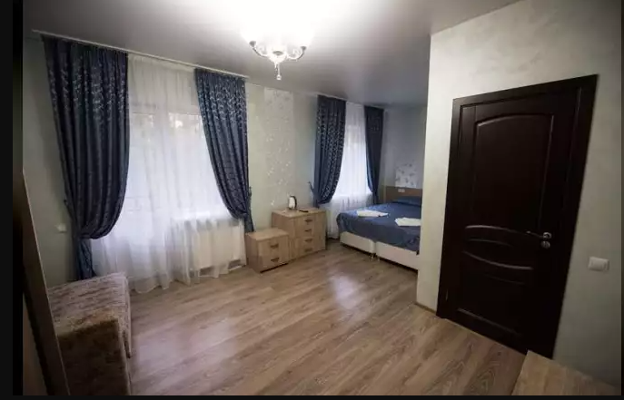 Стандарт 2х-местный. Отель «Ice Palace». Эльбрус - гостиницы