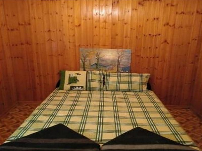 . База отдыха "Восход". Бухта Инал