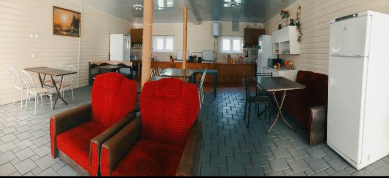 . Гостевой дом "Семья" - Должанская. Должанская